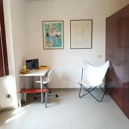 아파트 Loft Placa Sant Josep *
