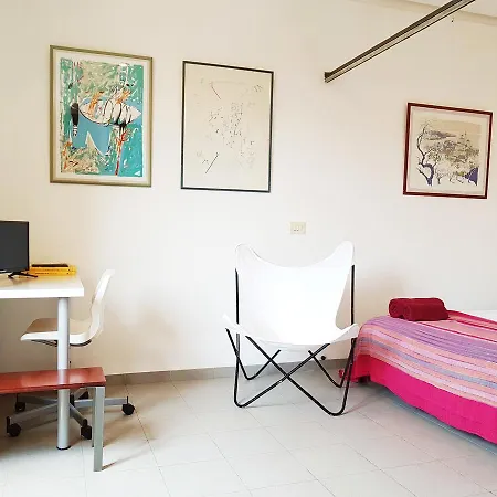 아파트 Loft Placa Sant Josep *