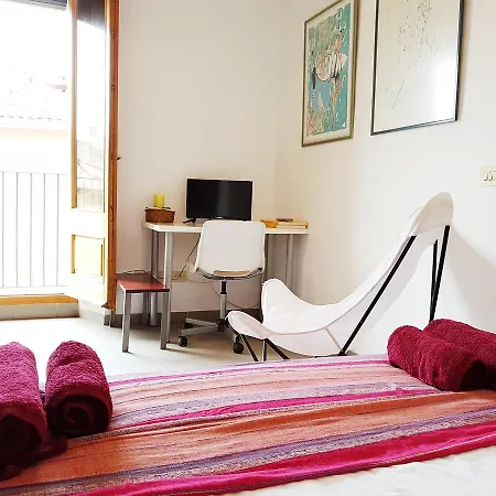 아파트 Loft Placa Sant Josep