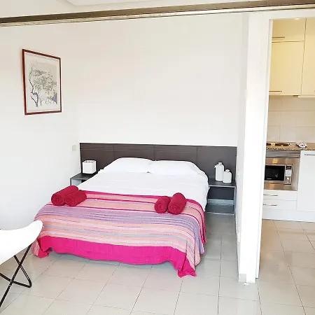 아파트 Loft Placa Sant Josep *