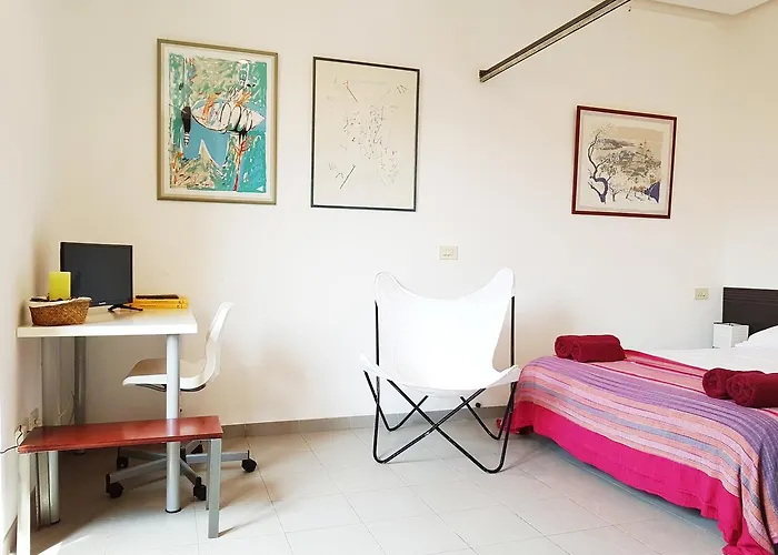 Lejlighed Loft Placa Sant Josep *