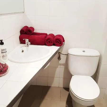 Loft Placa Sant Josep 公寓 *