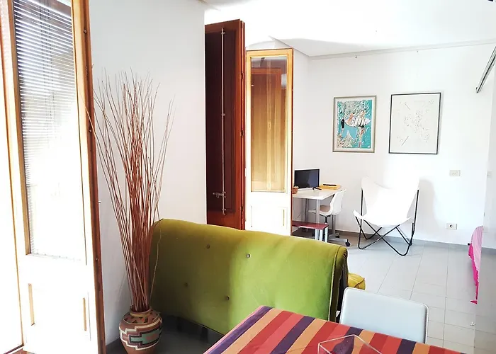 Апартаменты Loft Placa Sant Josep
