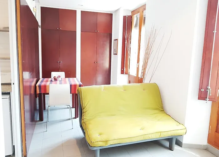 Loft Placa Sant Josep Apartamento