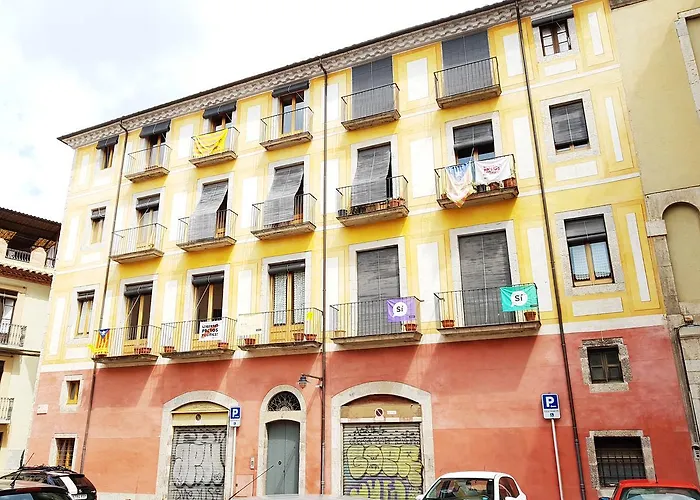 Apartment Loft Placa Sant Josep Gerona
